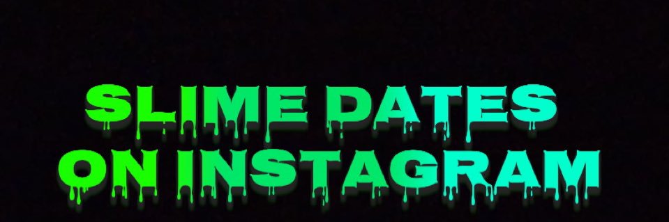 Slimedates's profile banner image