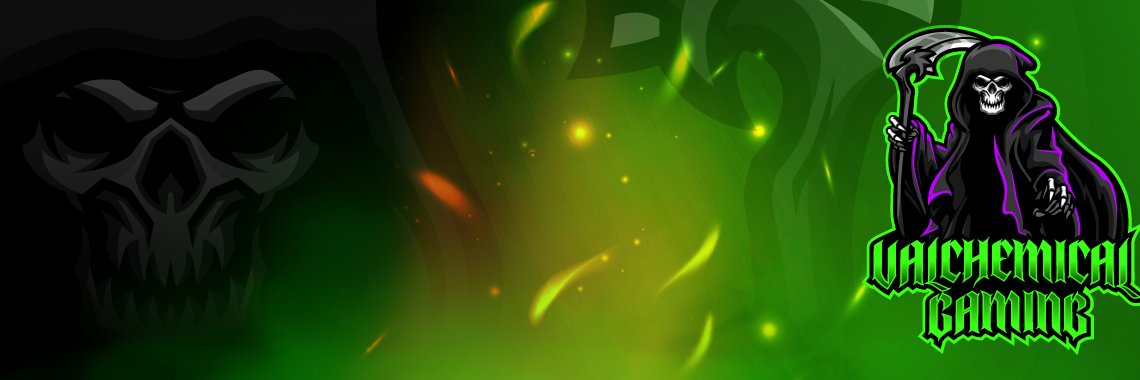 Valchemical's profile banner image