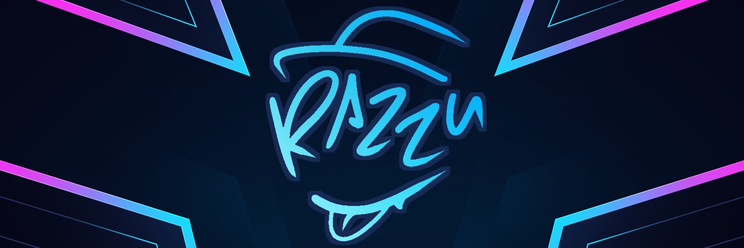 Razzuvious's profile banner image
