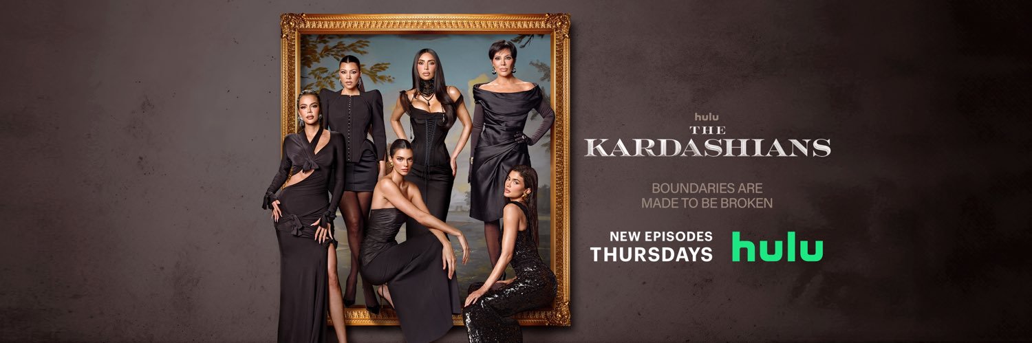 Kris Jenner's banner