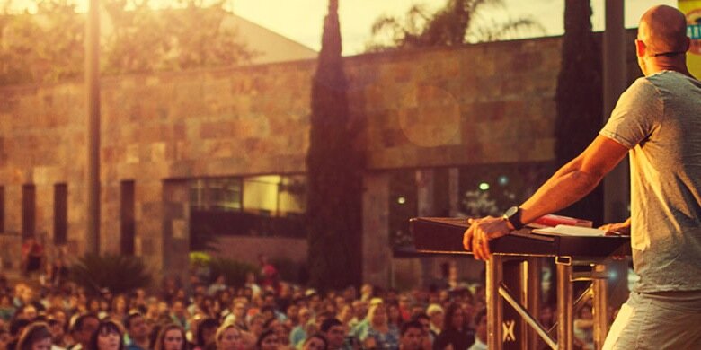 PastorJoshLA's profile banner image