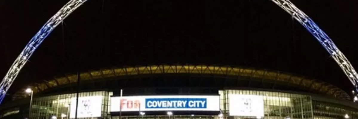 Andrew's banner