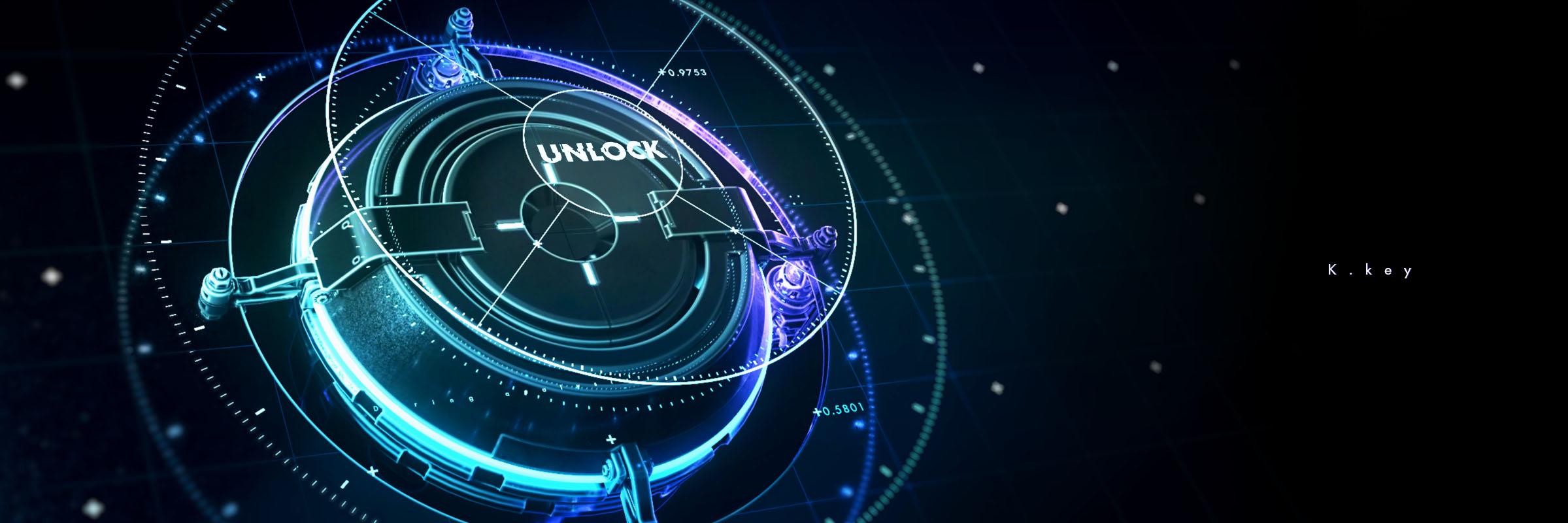 K.key banner