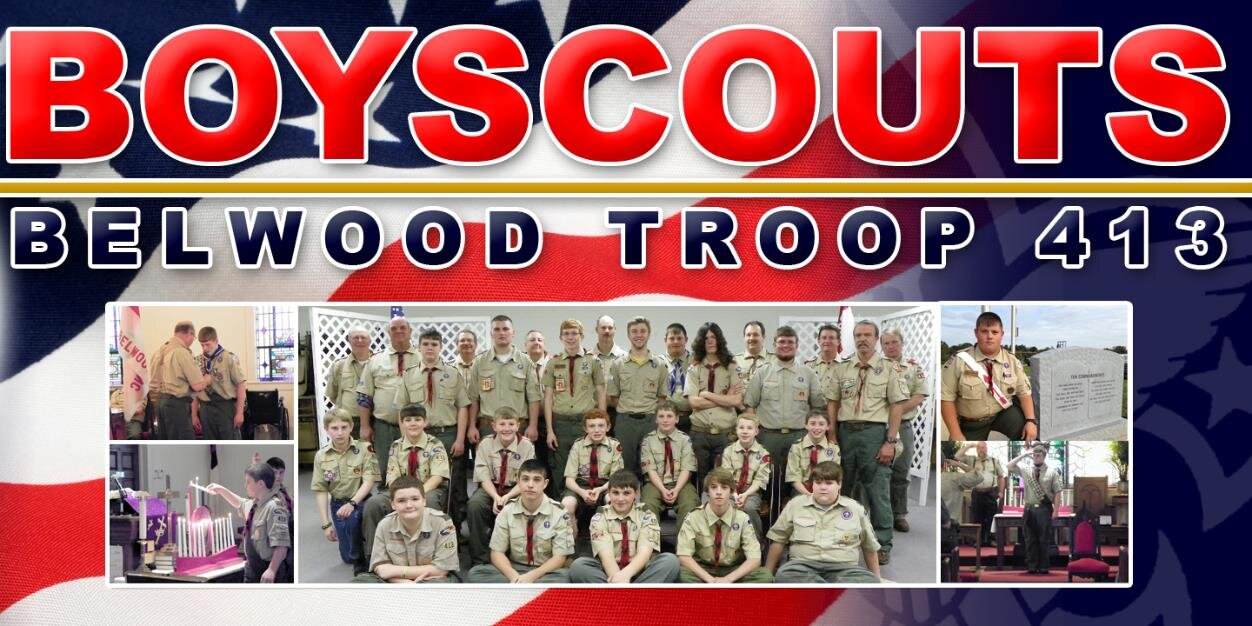 BSATroop413's profile banner image