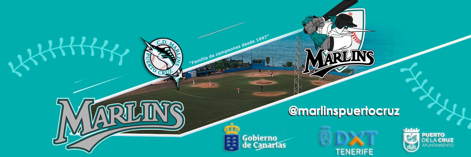 TENERIFE MARLINS PUERTO CRUZ banner