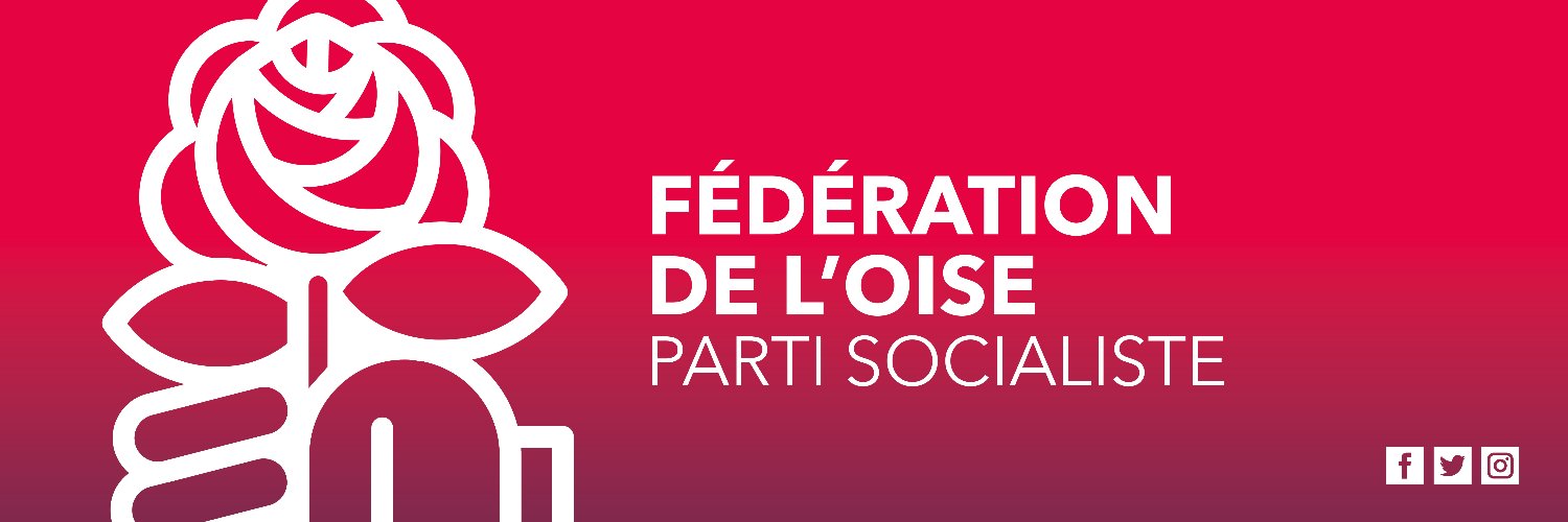 Parti socialiste de l'Oise banner