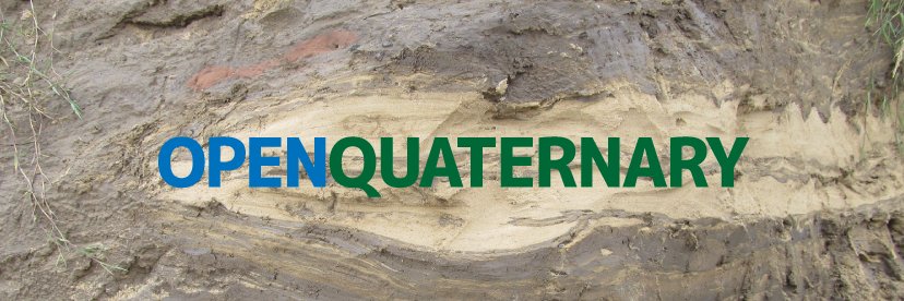 Open Quaternary banner