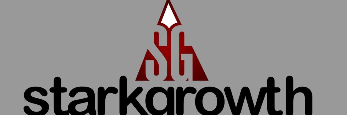 starkgrowth's profile banner image