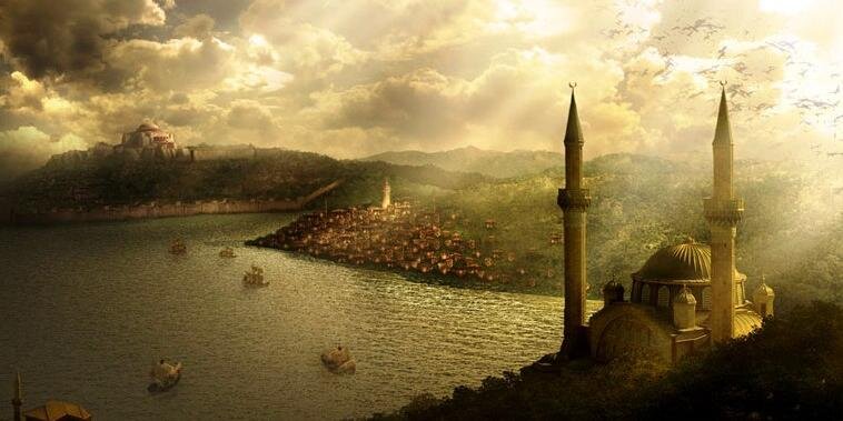 HalimFatih's profile banner image