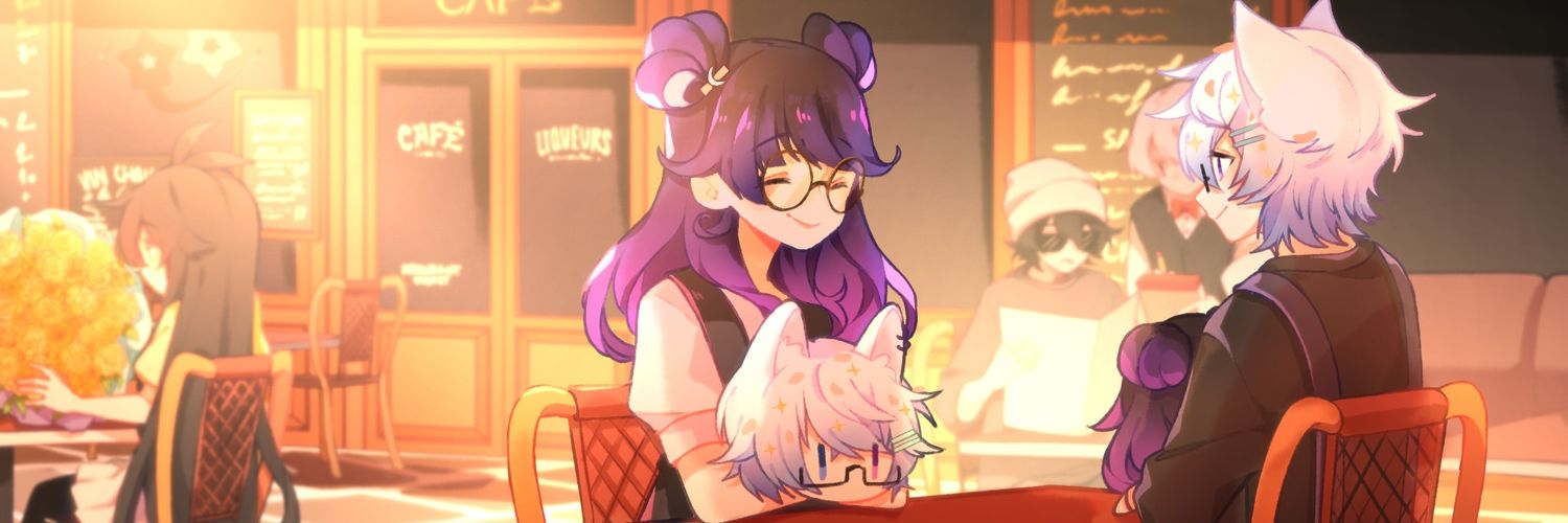 Aleryis's profile banner image