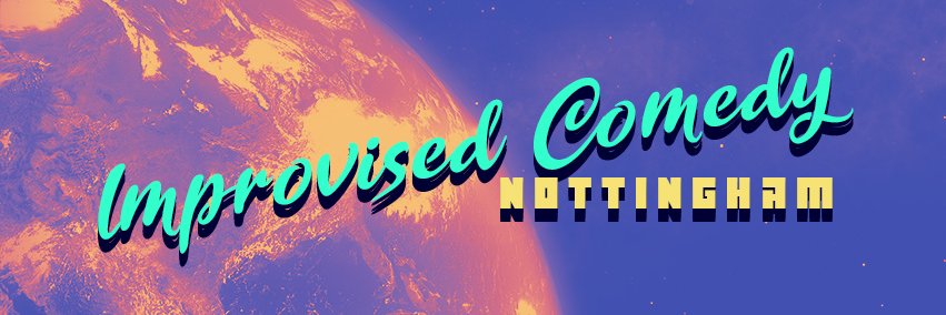 MissImp: Notts Improv Theatre banner