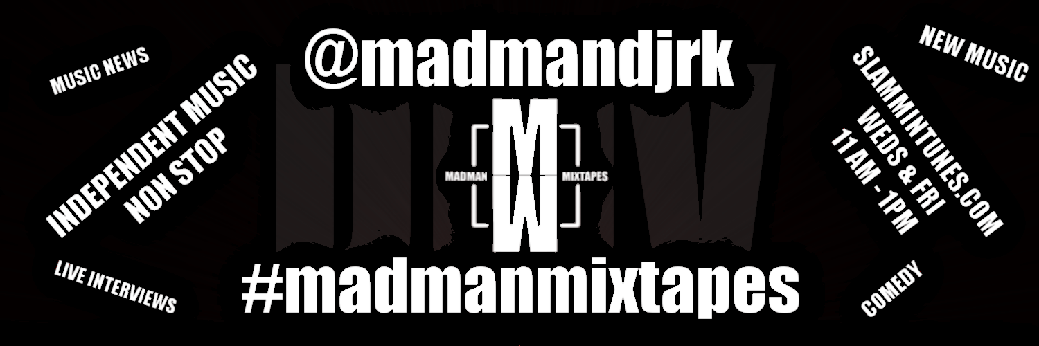MadmanDJRK's profile banner image