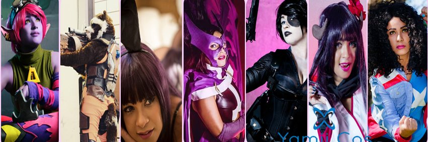 YamiCosplay's profile banner image