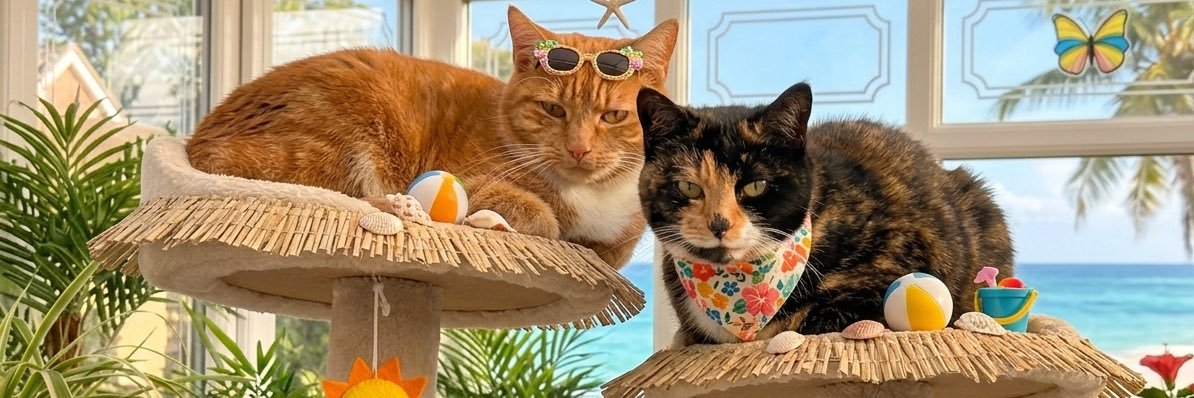 Julie 💛🍸☕🐾⚖️ 🇬🇧 banner