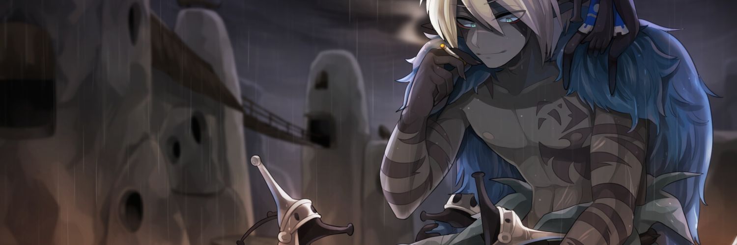 Zoeduhu's profile banner image