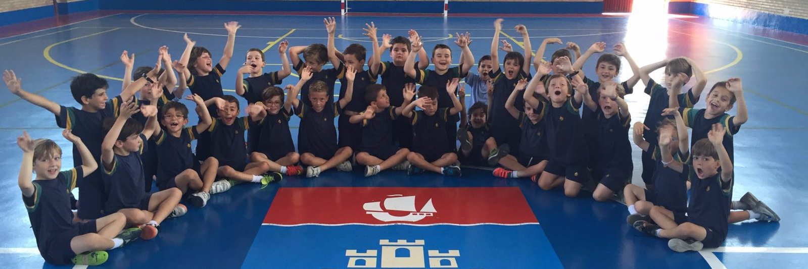 Colegio Montearagón banner