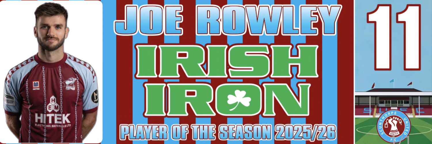 IrishIronSC's profile banner image