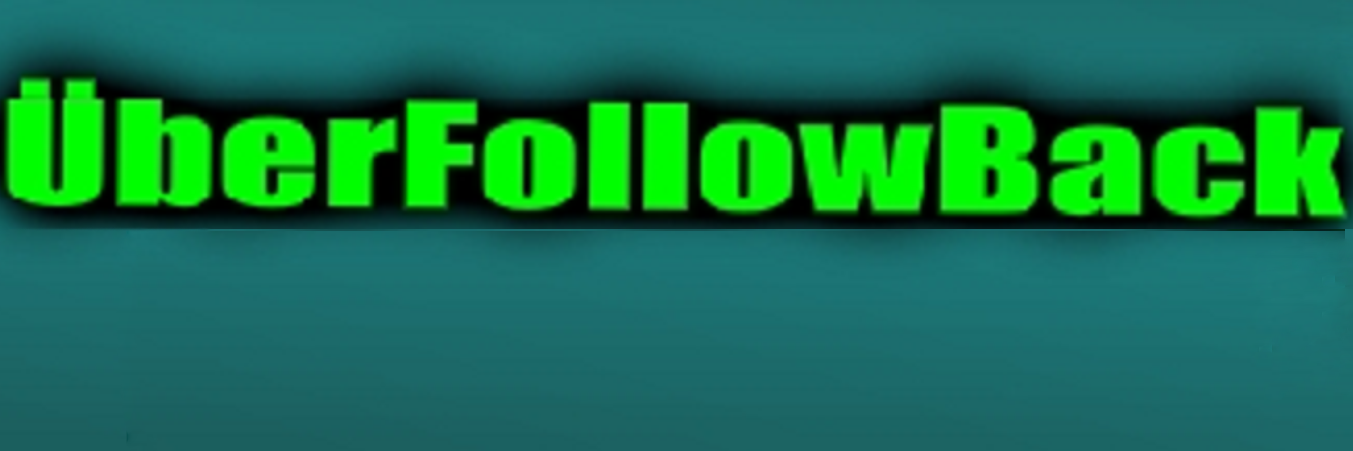 UberFollowBack's profile banner image