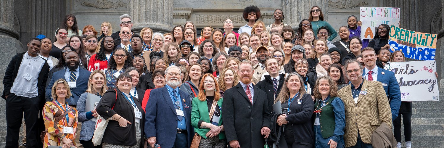 South Carolina Arts Alliance banner