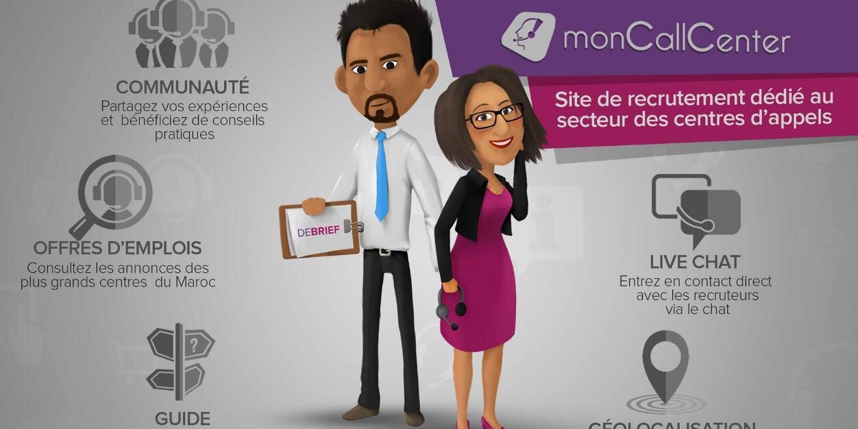 moncallcenter's profile banner image