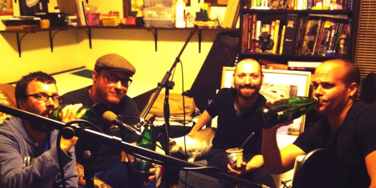LadiesNightPod's profile banner image