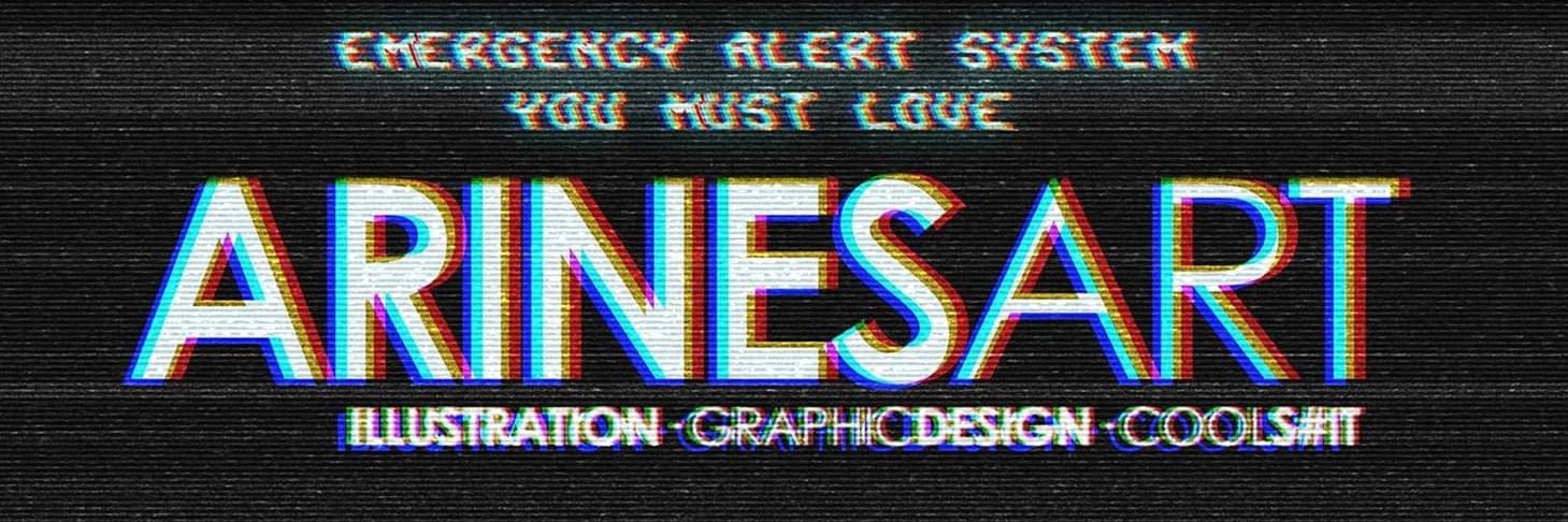 arinesart's profile banner image