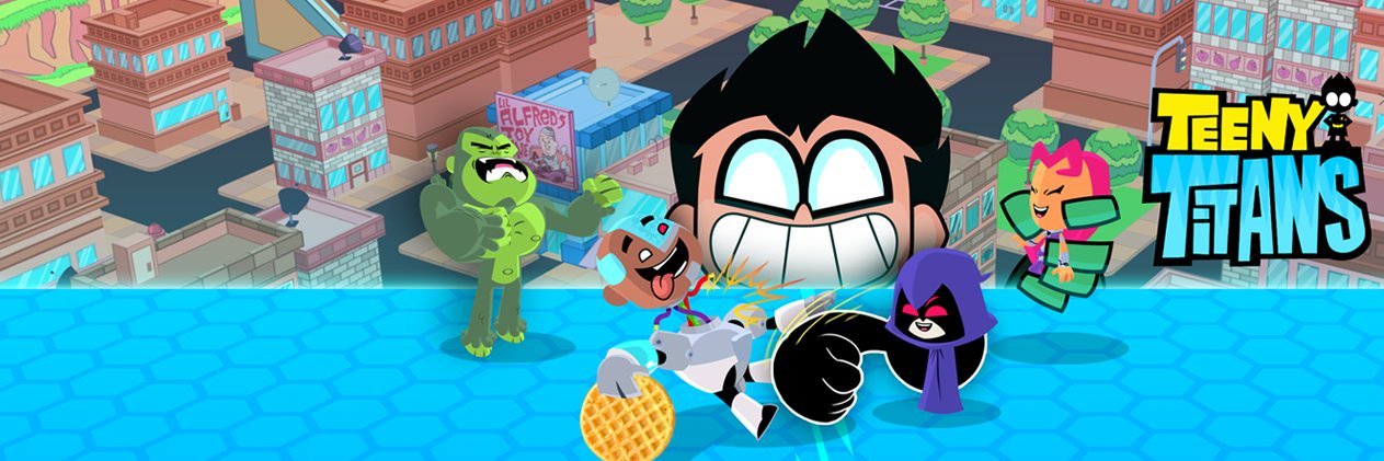 CartoonNetwork Games banner