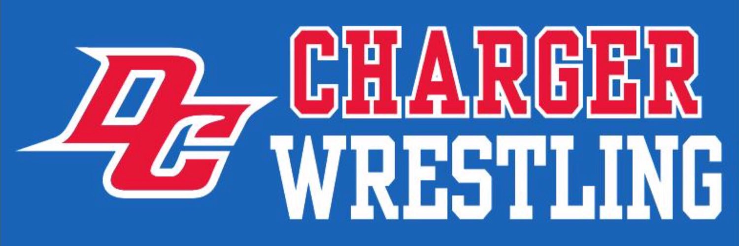 Dundee-Crown Wrestling banner