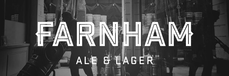 Farnham Ale & Lager banner