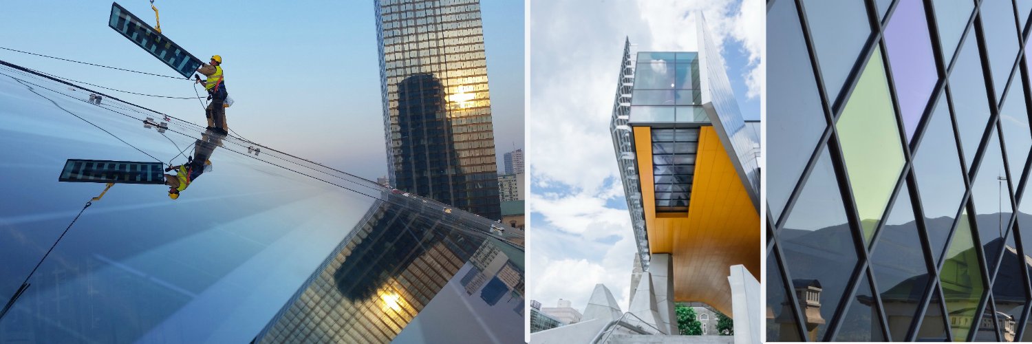 Glass Magazine banner