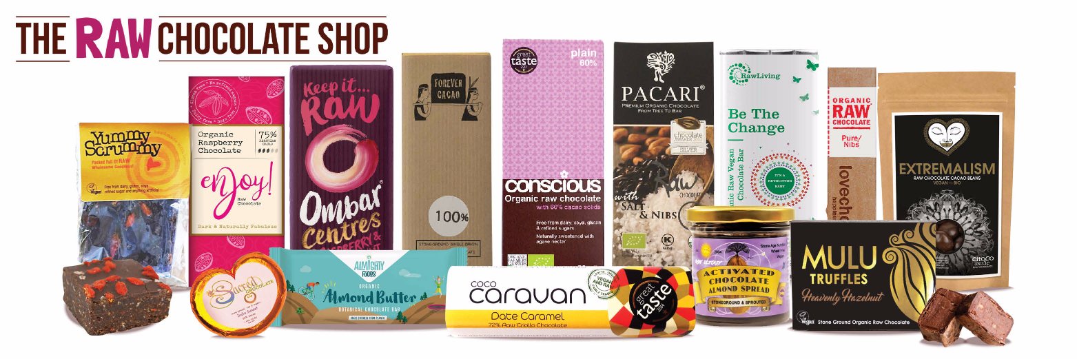 RawChocShop's profile banner image