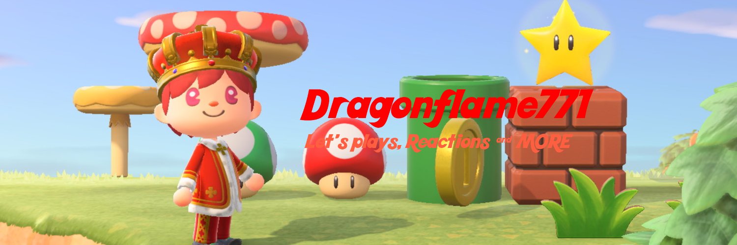 Dragonflame771 banner