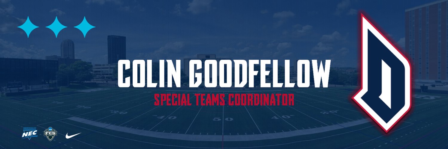 Colin Goodfellow banner