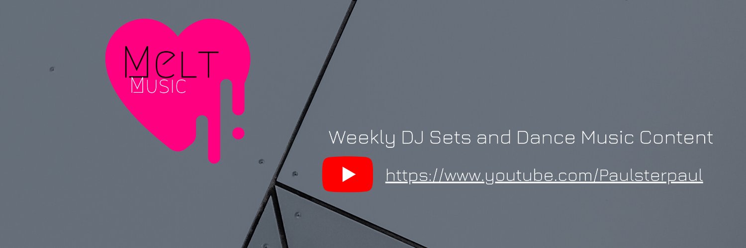 DJPaulThompson's profile banner image