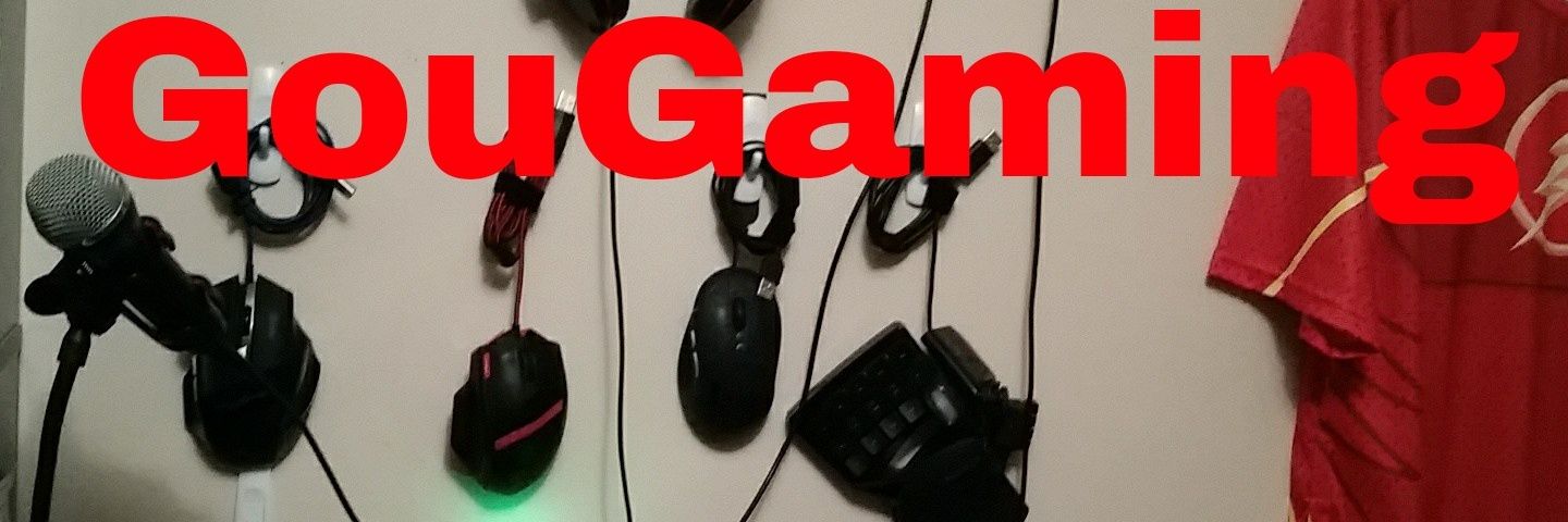GouGaming banner