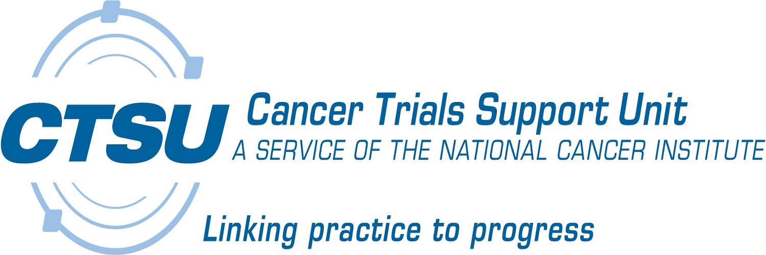 Cancer Trials Support Unit banner