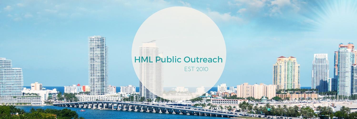HML_Outreach's profile banner image