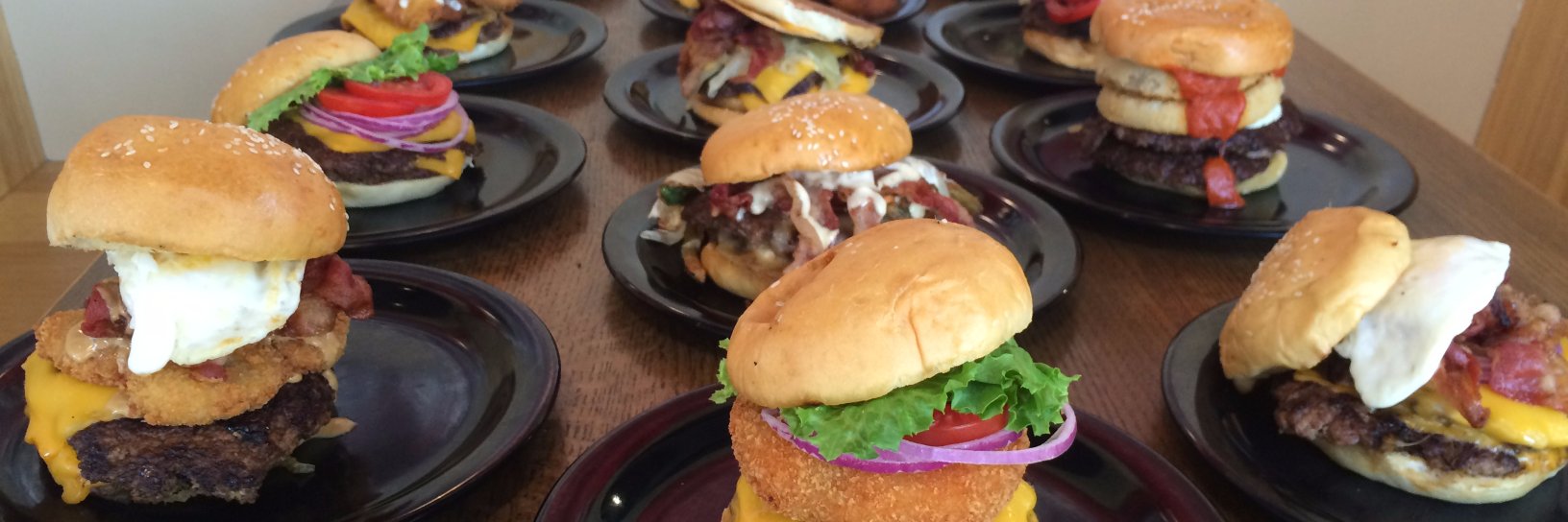 Zombie Burger banner