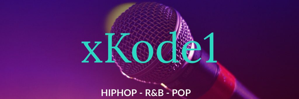 xKode1's profile banner image