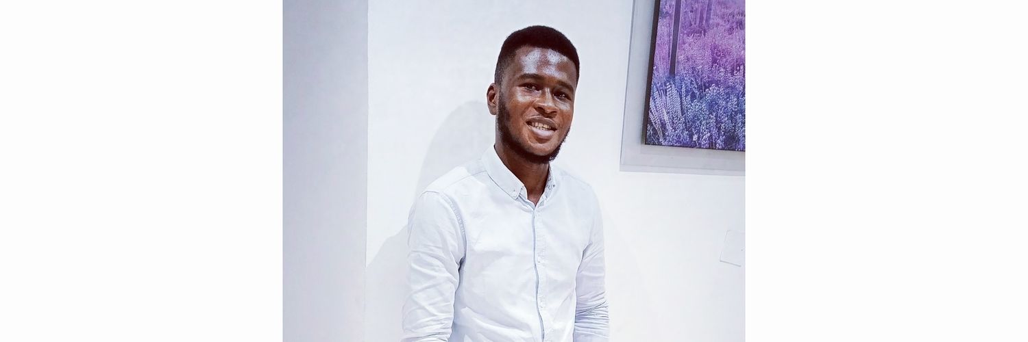 Honorablefemi's profile banner image