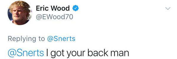 Snerts Profile Banner