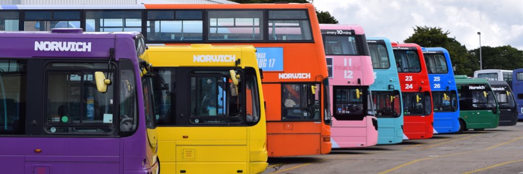 NorwichBusBlog's profile banner image