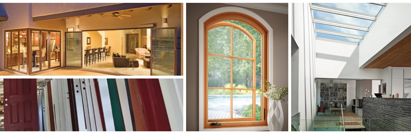 Window + Door banner