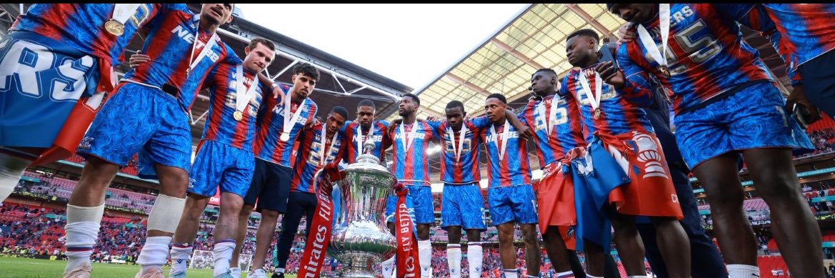 MorrisFC❤️💙🦅 🏆🏆 banner