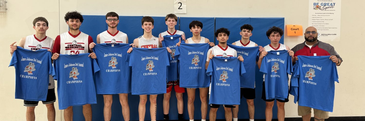 Central WA Select banner