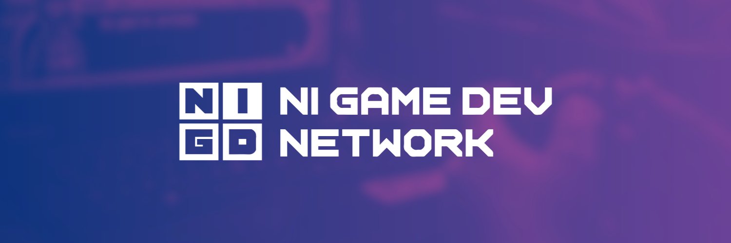 NI Game Dev Network banner
