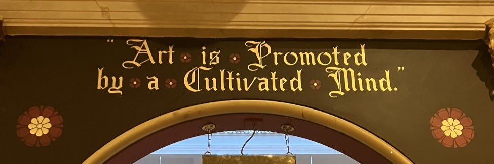Mathew Lyons's banner