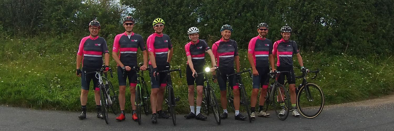 WorthyWheelers's profile banner image