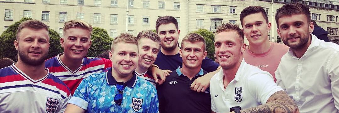 Ryan Wagstaff banner