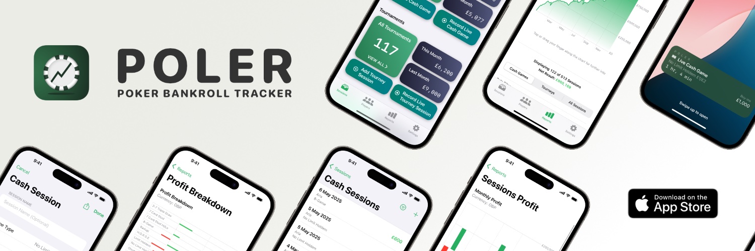 PolerApp's profile banner image